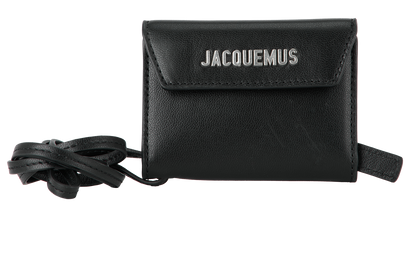Jacquemus Le Porte Card Holder, front view
